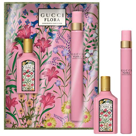 gucci flora perfume 1 oz|Gucci Flora gorgeous gardenia 30ml.